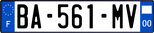 BA-561-MV