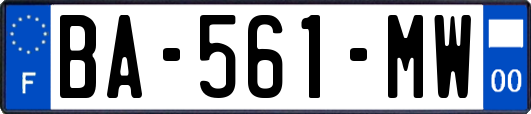 BA-561-MW