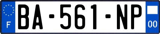 BA-561-NP