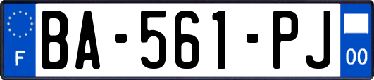 BA-561-PJ