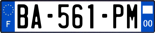 BA-561-PM