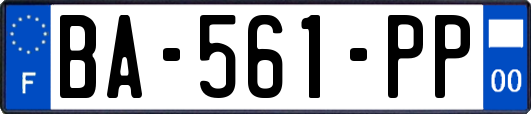 BA-561-PP