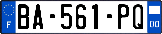 BA-561-PQ