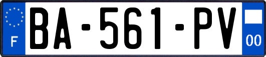 BA-561-PV