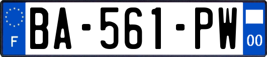 BA-561-PW