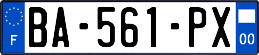 BA-561-PX