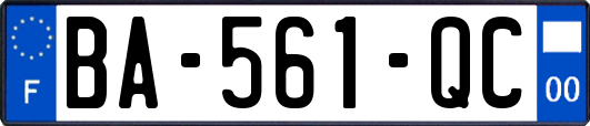 BA-561-QC