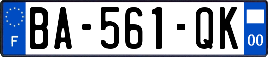 BA-561-QK