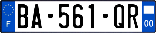 BA-561-QR