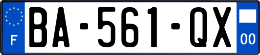 BA-561-QX