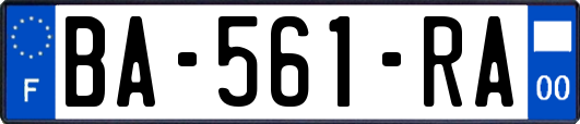 BA-561-RA