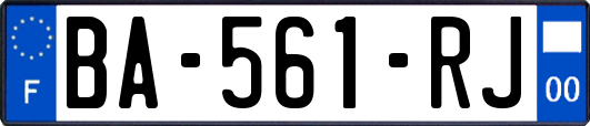 BA-561-RJ