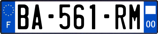 BA-561-RM
