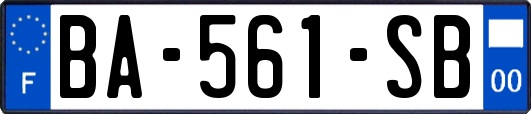 BA-561-SB