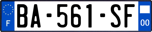 BA-561-SF