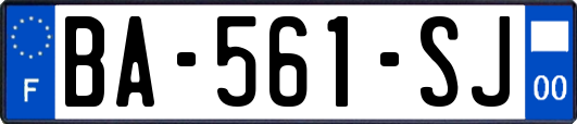 BA-561-SJ