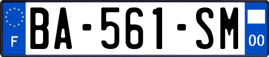 BA-561-SM