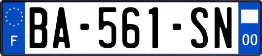 BA-561-SN