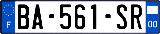 BA-561-SR