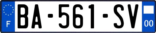 BA-561-SV
