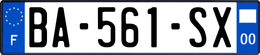 BA-561-SX