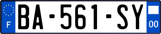 BA-561-SY