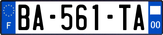 BA-561-TA