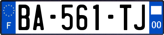 BA-561-TJ
