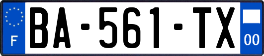 BA-561-TX