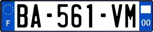 BA-561-VM