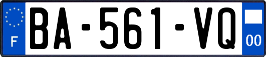 BA-561-VQ