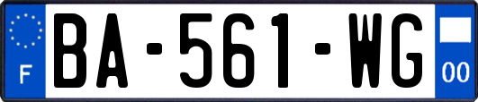 BA-561-WG