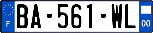 BA-561-WL