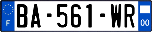 BA-561-WR