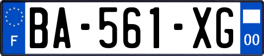 BA-561-XG