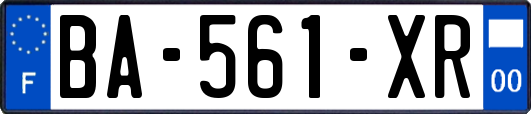 BA-561-XR