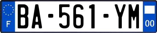 BA-561-YM