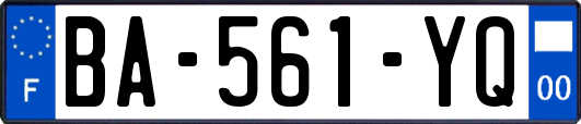 BA-561-YQ