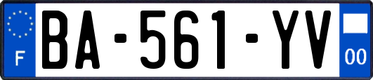 BA-561-YV