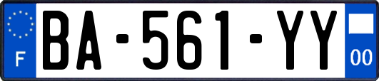 BA-561-YY