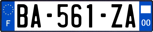 BA-561-ZA