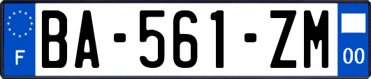 BA-561-ZM