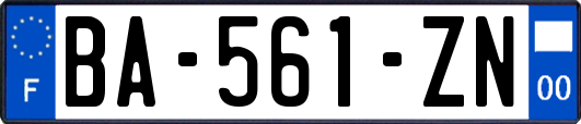 BA-561-ZN