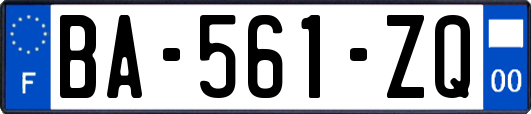 BA-561-ZQ