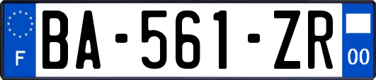 BA-561-ZR