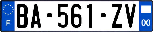 BA-561-ZV