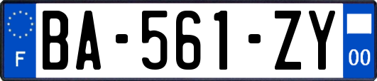 BA-561-ZY