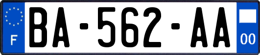 BA-562-AA