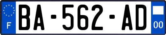 BA-562-AD