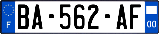 BA-562-AF